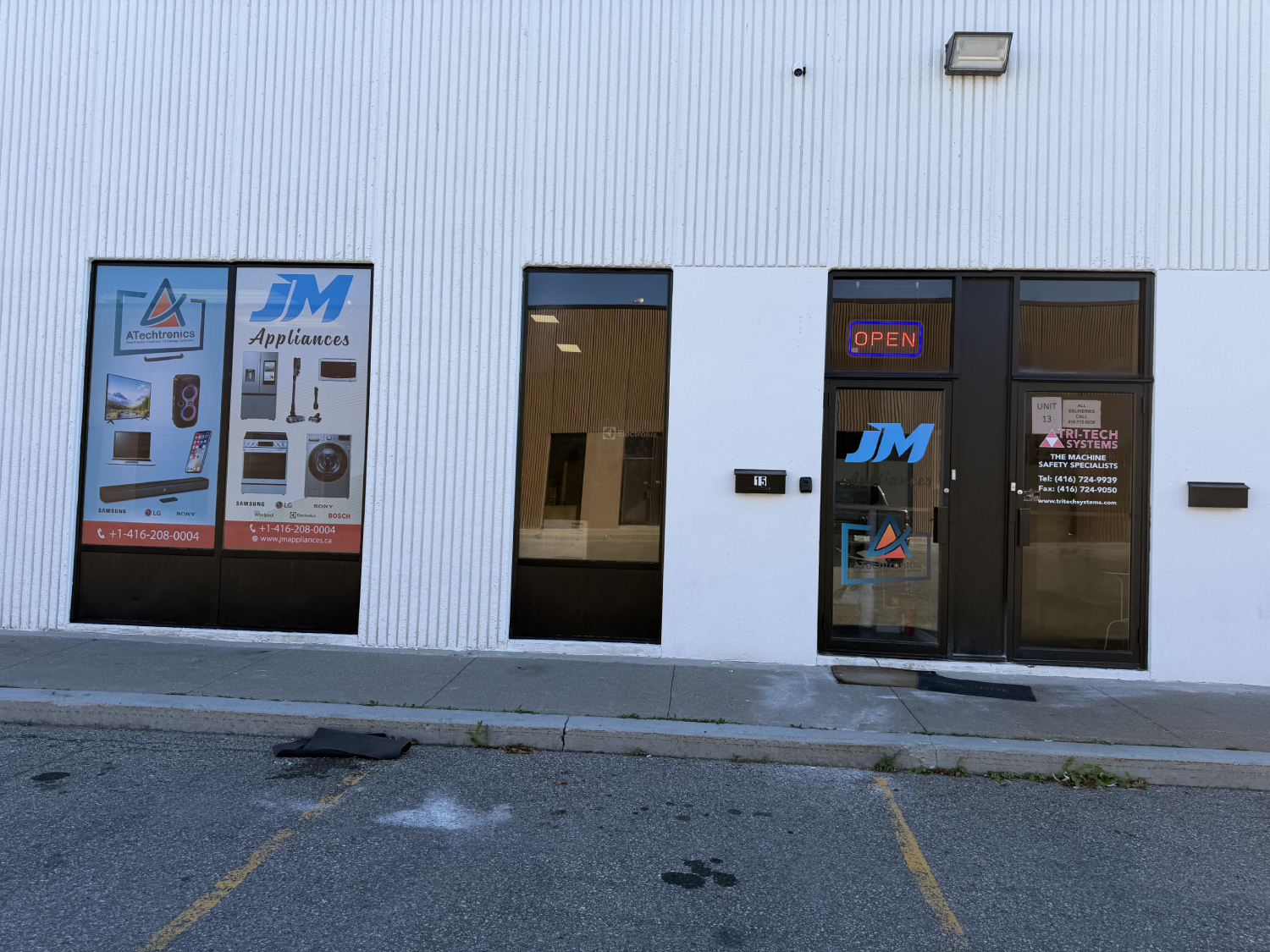 JM Appliances